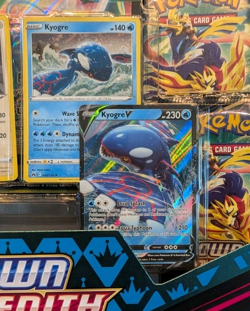 Genuine Pokemon Sea & Sky Crown Zenith Premium Collection Box Sealed - Image 4