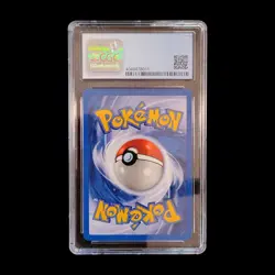 2001 Pokemon Southern Islands Marill Reverse Holo 11/18 CGC 9 - Image 2