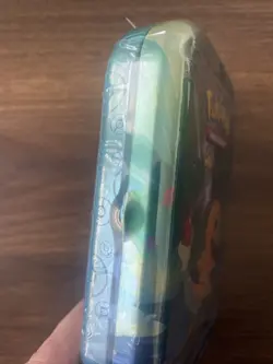 Pokemon 2019 Kanto Power Mini Tin Charmander H24 - Image 3