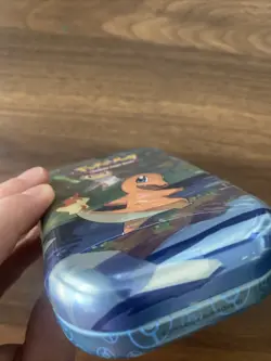Pokemon 2019 Kanto Power Mini Tin Charmander H24 - Image 5