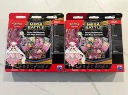 Pokemon Mega Battle Deck Diancie ex - New - Sealed - 1 Box Left - Image 2