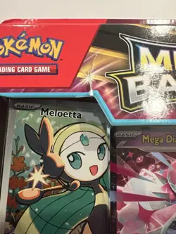 Pokemon Mega Battle Deck Diancie ex - New - Sealed - 1 Box Left - Image 4