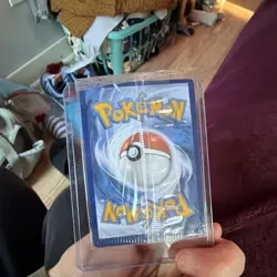 Pokemon TCG Lucario VSTAR Holo SWSH291 Promo SEALED. Please read description - Image 2