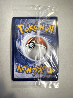 Pokemon TCG Mewtwo SVP 052 Black Star Promo 151 UPC Illustration Rare New Sealed - Image 2