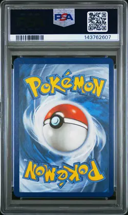 Birthday Pikachu Holo 24 Celebrations Classic Collection Pokemon PSA 7 *607 - Image 2