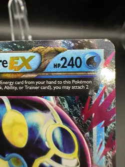 Pokemon Primal Kyogre EX (Alpha) 55/160 XY - Primal Clash Holo HP - Image 4