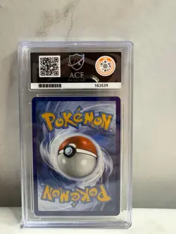 Ace 10 Lugia V 186/195 Silver Tempest Alt Art ⭐PERFECT SUB GRADES⭐ Pokemon TCG - Image 2