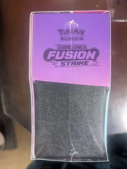 Pokemon Center Pokemon TCG Sword & Shield-Fusion Strike Elite Trainer Box ETB - Image 2
