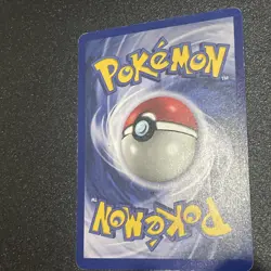 Pokemon Base Set Dragonair Non Holo – mp– Vintage 18/102 - Image 5
