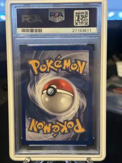 Pokemon EX Fire Red & Leaf Green Raichu Reverse Holo 12/112 PSA 10 - Image 2