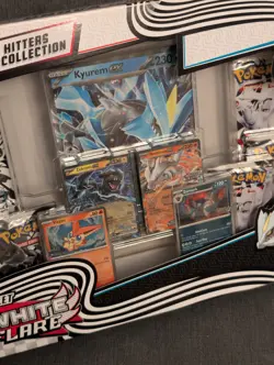 Pokemon TCG - Black Bolt and White Flare Heavy Hitters Premium Collection Box - Image 2