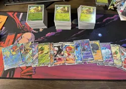 100% Complete White Flare Pokeball Master Base Set. Pokemon Tcg Poke Ball - Image 2