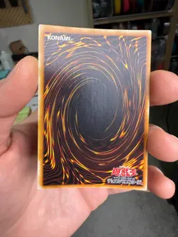 The Legendary Fisherman – Japanese Yu-Gi-Oh! Vintage Monster | TB-26 - Image 5