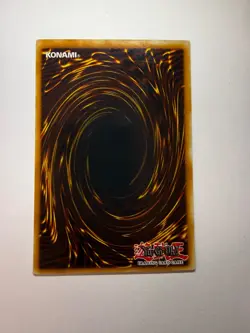 Yugioh - Slate Warrior - Secret - Unlimited - WC4-003 - LP - Image 2