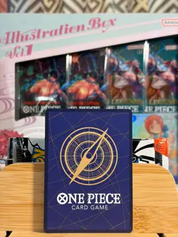 O-NAMI ST18-002 Extra Booster: One Piece Heroines Edition Foil One Piece TCG NM - Image 2