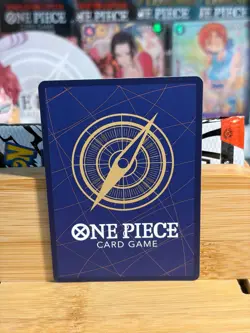NICO ROBIN OP12-087 Legacy of the Master Super Rare Foil One Piece TCG Near Mint - Image 2