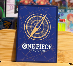 MONKEY.D.LUFFY OP05-119 Awakening of the New Era SEC One Piece CCG Near Mint - Image 2