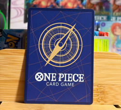 PORTGAS.D.ACE OP13-119 (Parallel) Carrying On His Will One Piece CCG Near Mint - Image 2