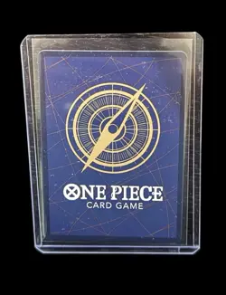 One Piece Trafalgar Law SEC (Alt Art) EB03-062 NM Heroines Edition English - Image 2