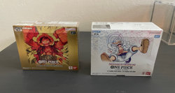 One Piece EN PRB-01 The Best OP-05 Awakening of the New Era Devil fruit Sealed. - Image 1