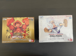 One Piece EN PRB-01 The Best OP-05 Awakening of the New Era Devil fruit Sealed. - Image 2