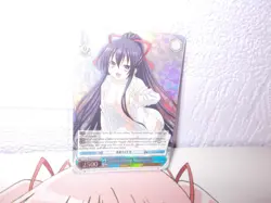 Tohka Being Seductive SR Weiss Schwarz Card, Date A Live 2 DAL/W99-E077 SR - Image 2