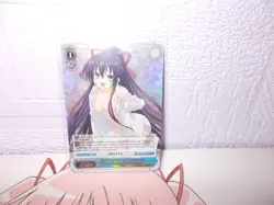 Tohka Being Seductive SR Weiss Schwarz Card, Date A Live 2 DAL/W99-E077 SR - Image 3