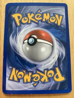 Glacia's Stadium 76/108 EX Power Keepers Pokemon Reverse Holo Stamped Card LP - Image 3