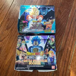 Dragon Ball Super Bulk Card Lot Battle Evolution Vicious Rejuvenation - Image 1
