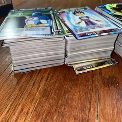 Dragon Ball Super Bulk Card Lot Battle Evolution Vicious Rejuvenation - Image 4