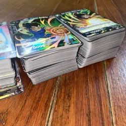 Dragon Ball Super Bulk Card Lot Battle Evolution Vicious Rejuvenation - Image 5