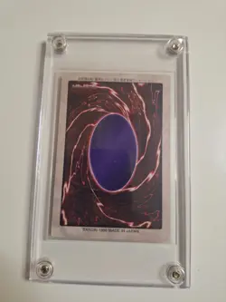 Bandai Yu-Gi-Oh! Red-Eyes Black Dragon Monster Card 1999 Japanese - Image 2