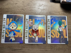 Union Arena Custom Action Points Bleach Mod Soul (3 CARD BUNDLE) Adakai TCG - Image 1