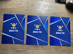 Union Arena Custom Action Points Bleach Mod Soul (3 CARD BUNDLE) Adakai TCG - Image 2