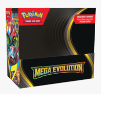 Pokemon Mega Evolution Enhanced Booster Box - Image 1