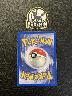 Rocket's Mewtwo - 14/132 - Pokemon Gym Challenge Unlimited Card MP With SWIRL - Image 4