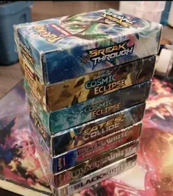 Pokemon TCG Partially Complete 11 Theme Deck Lot - Image 4