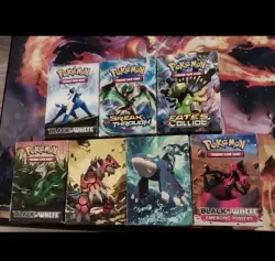 Pokemon TCG Partially Complete 11 Theme Deck Lot - Image 5