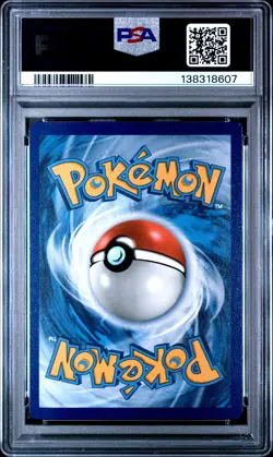2019 POKEMON SUN & MOON COSMIC ECLIPSE #157 RESHIRAM & ZEKROM GX PSA 8 - Image 2