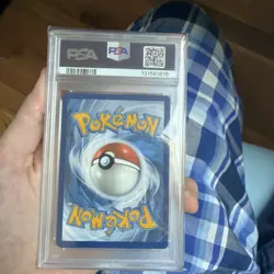 Pokemon 151 PSA 10 Lot Psyduck, Alakazam, Mr. Mime - English ! - Image 3