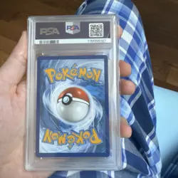 Pokemon 151 PSA 10 Lot Psyduck, Alakazam, Mr. Mime - English ! - Image 4
