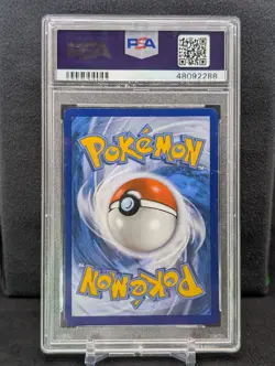 Pokemon TCG Shining Mew Holo Rare Card 40/73 Shining Legends PSA 9 - Image 2