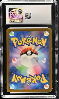 CGC 10 Gem Mint Japanese Pokemon 2022 Mew 183172 VSTAR Universe AR S12a G1N - Image 2