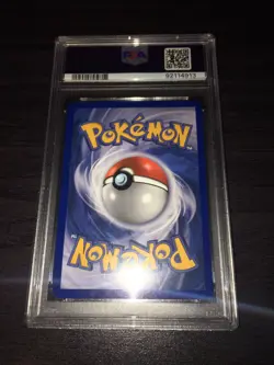 Pokemon Card Skuntank 13/16 Holo Foil Rumble Promo 2009 PSA 9 - Image 2