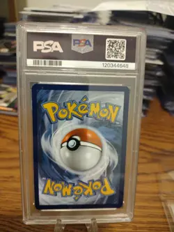 Salamence Ex #187 Pokemon Journey Together PSA 9 - Image 2