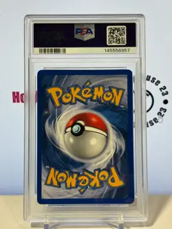 1999 POKEMON BASE SET SHADOWLESS #4 CHARIZARD-HOLO PSA 3 RARE AP - Image 2