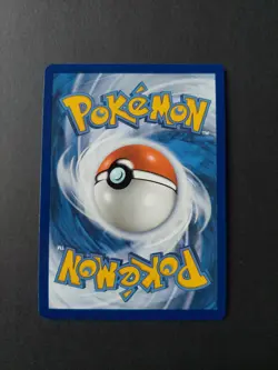 Pokemon TCG Mewtwo 052 Illustration Rare Pokemon 151 Black Star Promo LP SCRATCH - Image 4