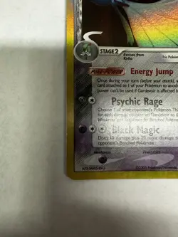 Pokemon TCG Gardevoir (Delta Species) 6/113 Holo Rare 2005 LP - Image 4