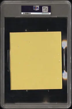 Umbreon Espeon Pokemon Center Card Japanese Shikishi Art Board Nintendo PSA 8 - Image 2