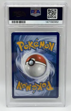 2023 POKEMON SWORD & SHIELD CROWN ZENITH #160 FULL ART/PIKACHU PSA 10 - Image 2